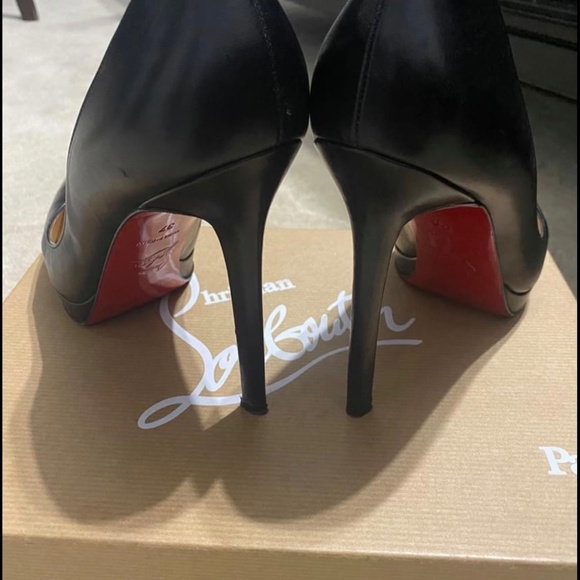 Christian Louboutin “Pigalle” heels - Picture 3 of 3